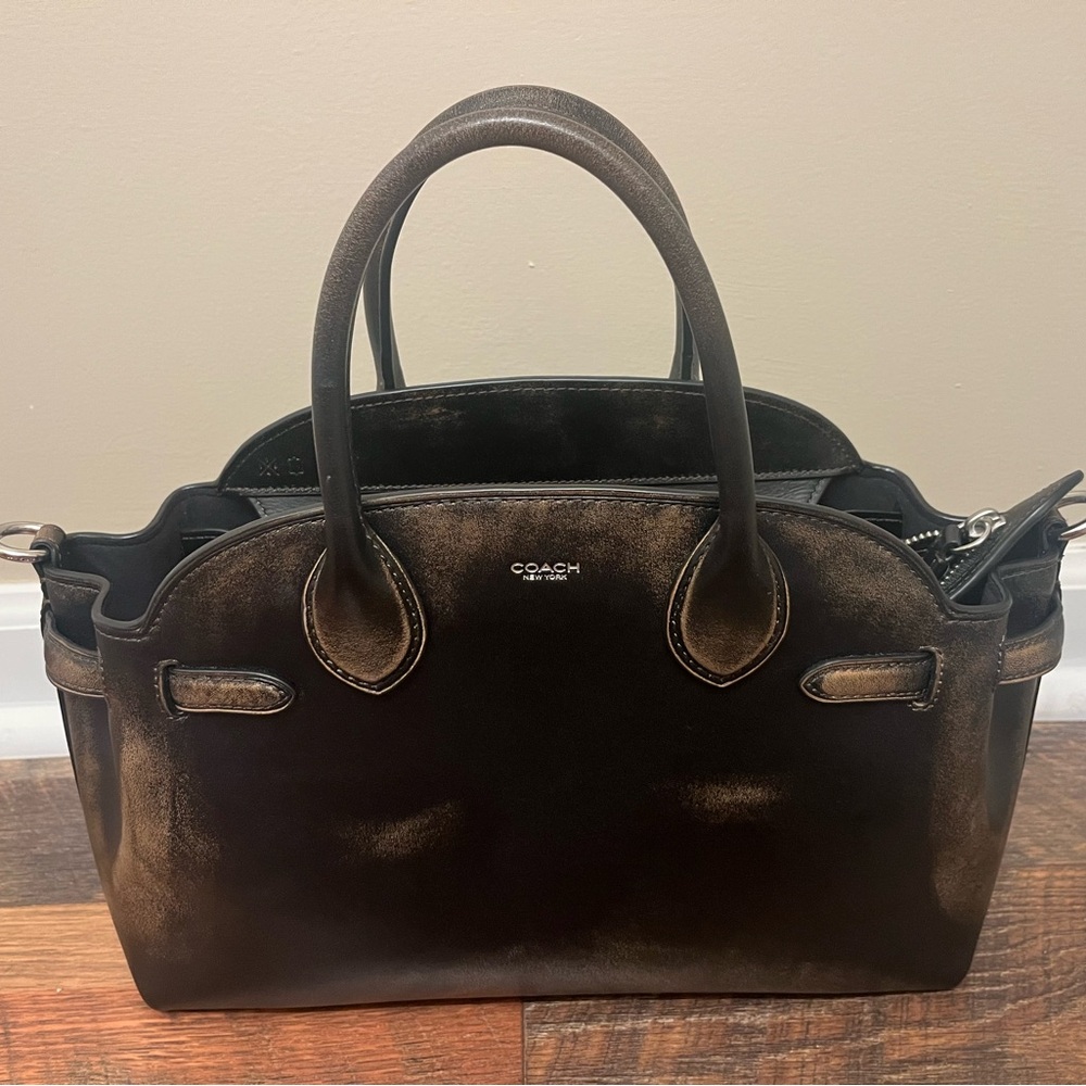 Coach Empire 28 loved leather